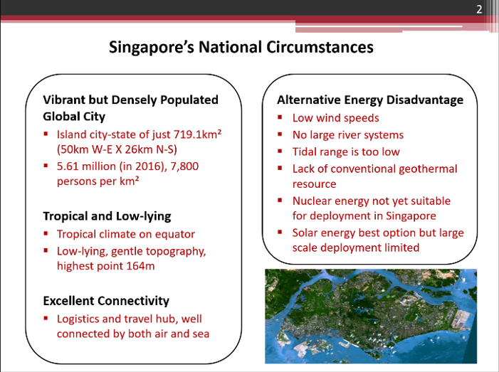 新加坡国立大学能源局苏斌高级研究员线上报告